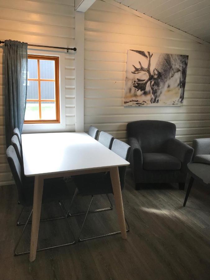 Granmo Camping Oppdal Ngoại thất bức ảnh