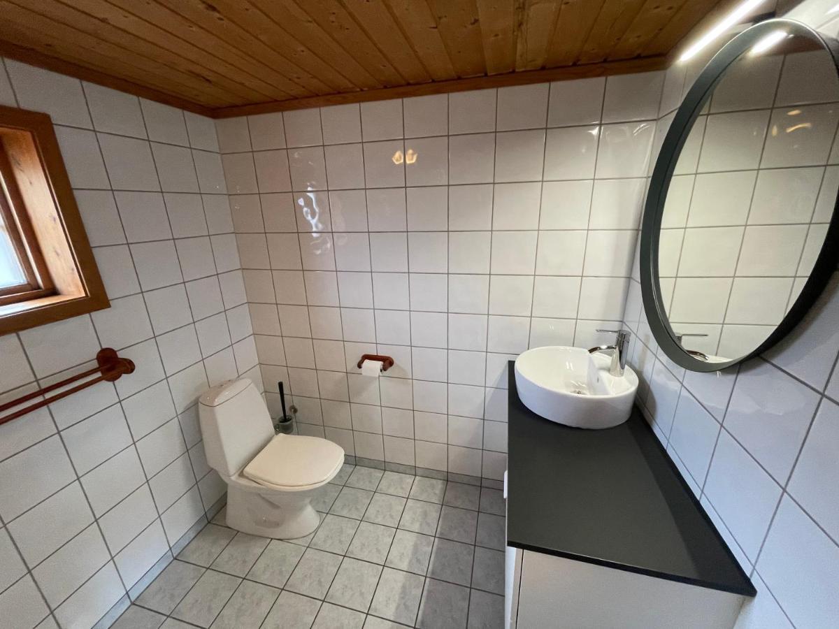 Granmo Camping Oppdal Ngoại thất bức ảnh