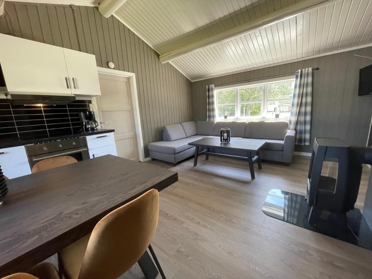 Granmo Camping Oppdal Ngoại thất bức ảnh