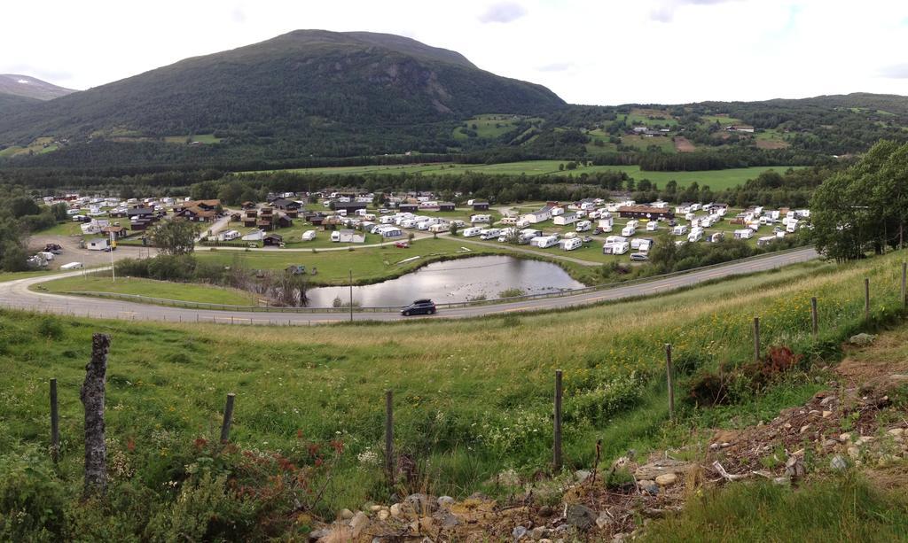 Granmo Camping Oppdal Phòng bức ảnh