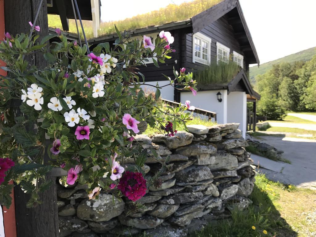 Granmo Camping Oppdal Ngoại thất bức ảnh